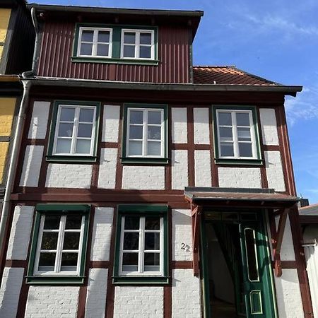 Ferienhaus Im Altstadtzentrum Wernigerode Dış mekan fotoğraf