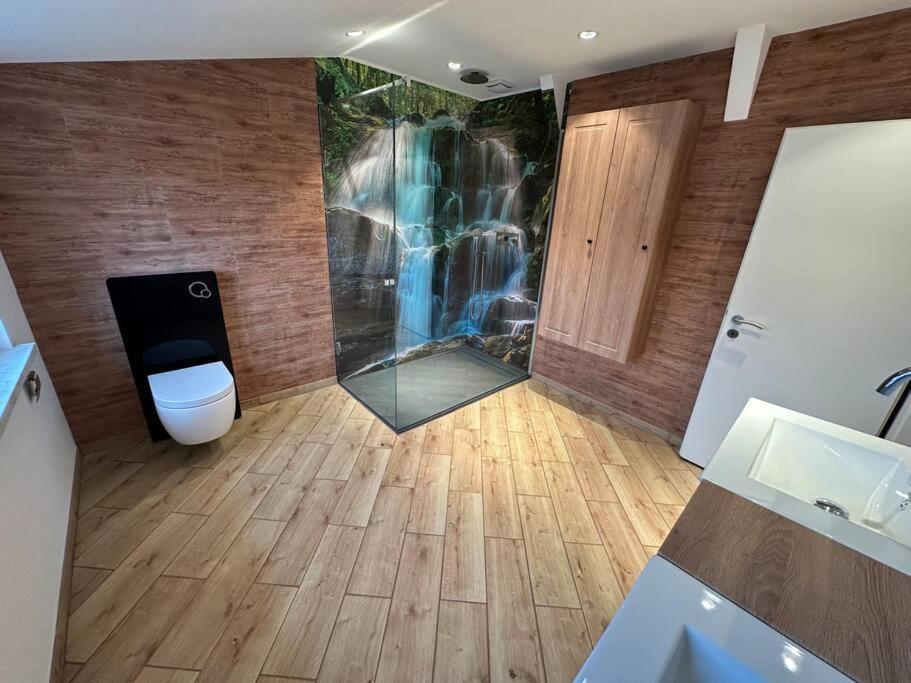 Ferienhaus Im Altstadtzentrum Wernigerode Dış mekan fotoğraf