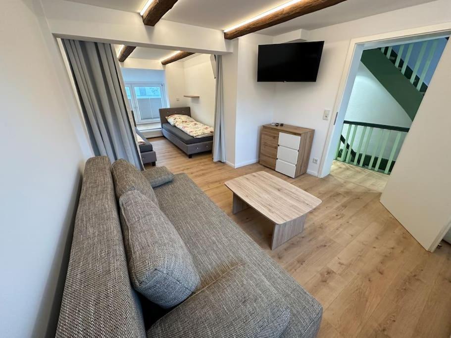 Ferienhaus Im Altstadtzentrum Wernigerode Dış mekan fotoğraf