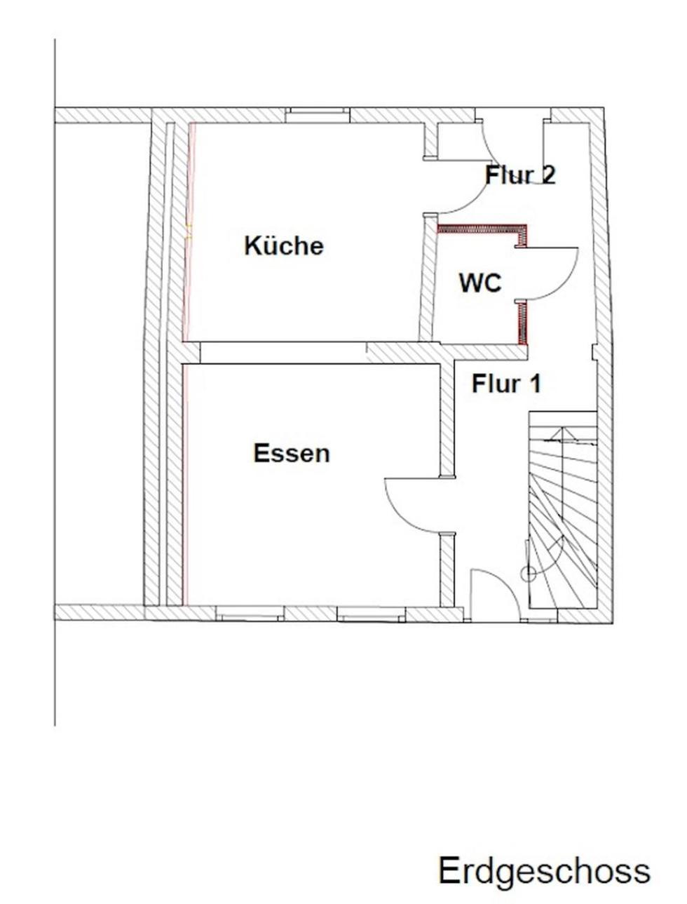 Ferienhaus Im Altstadtzentrum Wernigerode Dış mekan fotoğraf